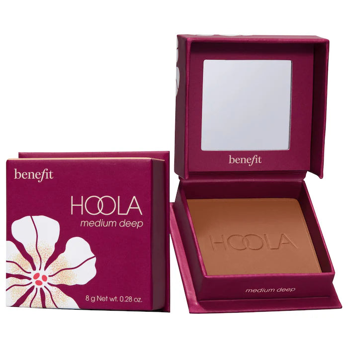 BAJO PEDIDO - Benefit Cosmetics Hoola Matte Powder Bronzer – Polvo Bronceador Mate Para Un Bronceado Natural