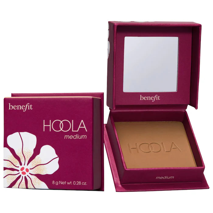 BAJO PEDIDO - Benefit Cosmetics Hoola Matte Powder Bronzer – Polvo Bronceador Mate Para Un Bronceado Natural