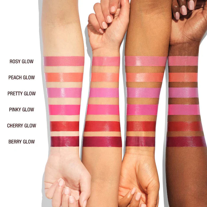 BAJO PEDIDO - Charlotte Tilbury Unreal Lip + Cheek Glow – Rubor En Barra Con Ácido Hialurónico Para Labios Y Mejillas