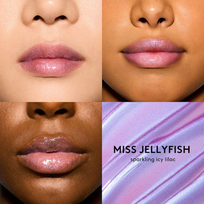 Bajo Pedido - Fenty Beauty Gloss Bomb Oil – Aceite Labial Luminoso e Hidratante con Efecto Gloss