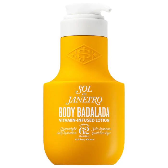 Bajo Pedido - Sol de Janeiro Body Badalada™ Lotion with Hyaluronic Acid | Loción Corporal Hidratante de Uso Diario