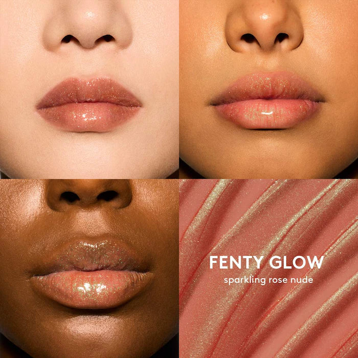 Bajo Pedido - Fenty Beauty Gloss Bomb Oil – Aceite Labial Luminoso e Hidratante con Efecto Gloss