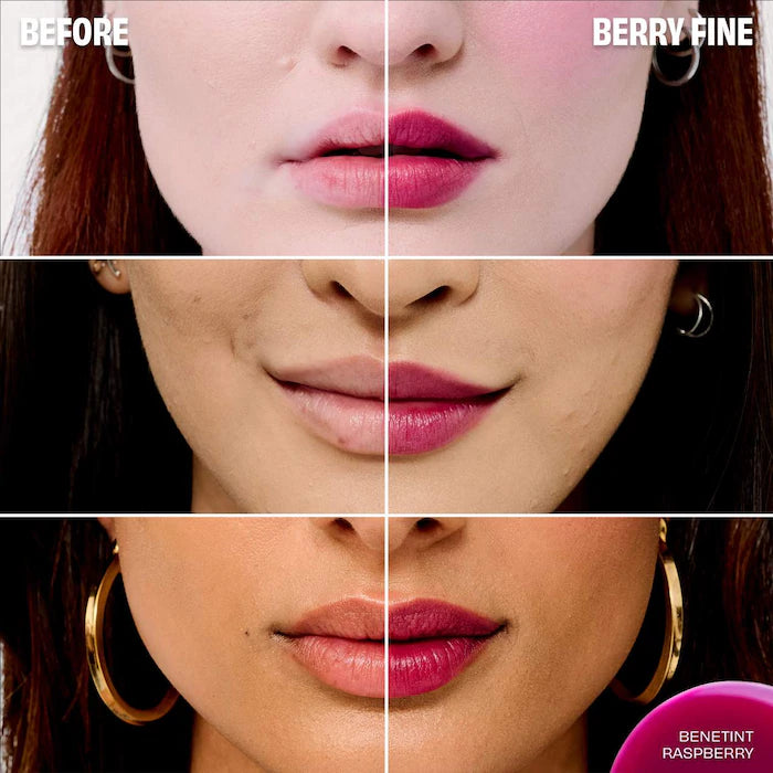 BAJO PEDIDO - Benefit Cosmetics Benetint – Tinte Líquido Para Labios Y Mejillas