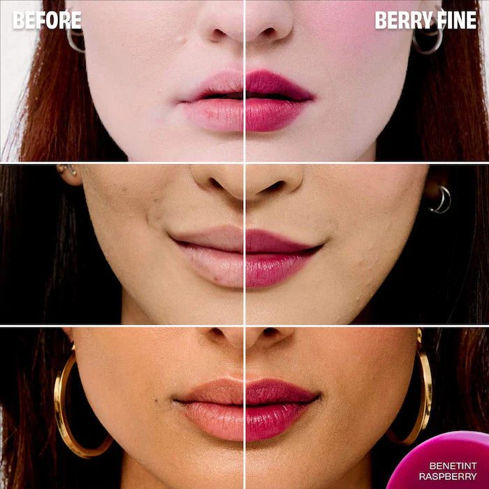 SALE  BAJO PEDIDO - Benefit Cosmetics Benetint – Tinte Líquido Para Labios Y Mejillas