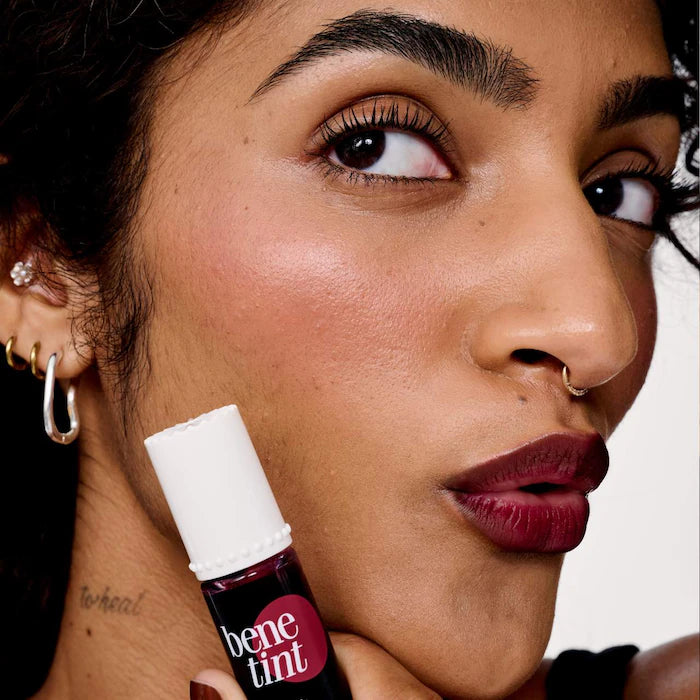 BAJO PEDIDO - Benefit Cosmetics Benetint – Tinte Líquido Para Labios Y Mejillas