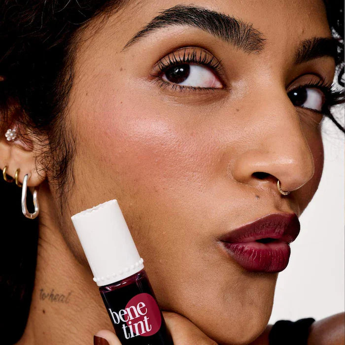 BAJO PEDIDO - Benefit Cosmetics Benetint – Tinte Líquido Para Labios Y Mejillas