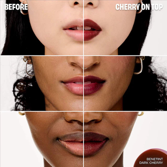 BAJO PEDIDO - Benefit Cosmetics Benetint – Tinte Líquido Para Labios Y Mejillas