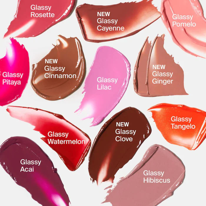 BAJO PEDIDO - HAUS LABS BY BAJO PEDIDO - LADY GAGA Color Fuse Longwear Hydrating Glassy Lip + Cheek Blush Balm Stick — Bálsamo En Barra Hidratante Para Labios Y Mejillas Con Acabado Luminoso