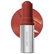 BAJO PEDIDO - HAUS LABS BY BAJO PEDIDO - LADY GAGA Color Fuse Longwear Hydrating Glassy Lip + Cheek Blush Balm Stick — Bálsamo En Barra Hidratante Para Labios Y Mejillas Con Acabado Luminoso