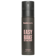 HUDA BEAUTY Easy Bake Blurring Setting Spray — Spray Fijador Difuminador Con 16 Horas De Duración (100 ml)