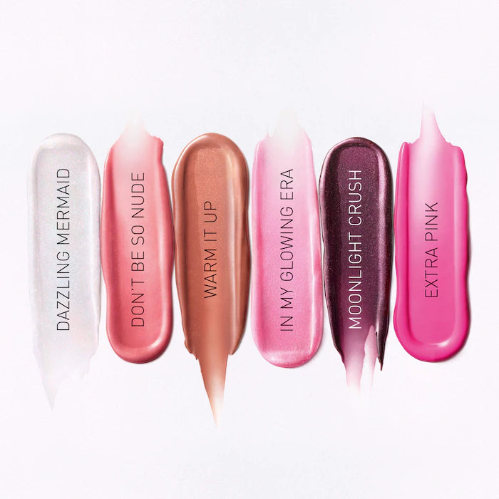 Bajo Pedido - Valentino Beauty Puffer Complex™ Lip Plumper Gloss | Brillo Labial Voluminizador e Hidratante