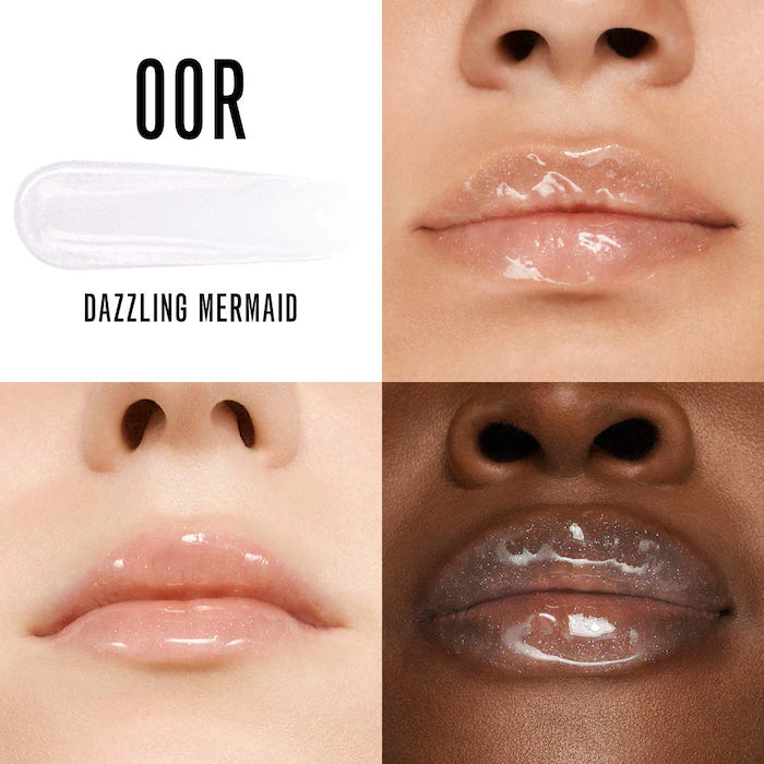 Bajo Pedido - Valentino Beauty Puffer Complex™ Lip Plumper Gloss | Brillo Labial Voluminizador e Hidratante