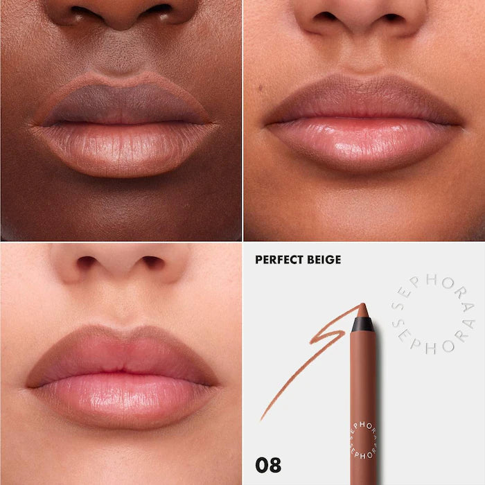 BAJO PEDIDO - SEPHORA COLLECTION Colorful 8HR Longwear Transferproof Lip Liner Delineador De Labios Larga Duración