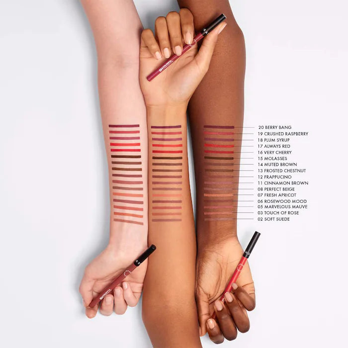 BAJO PEDIDO - SEPHORA COLLECTION Colorful 8HR Longwear Transferproof Lip Liner Delineador De Labios Larga Duración