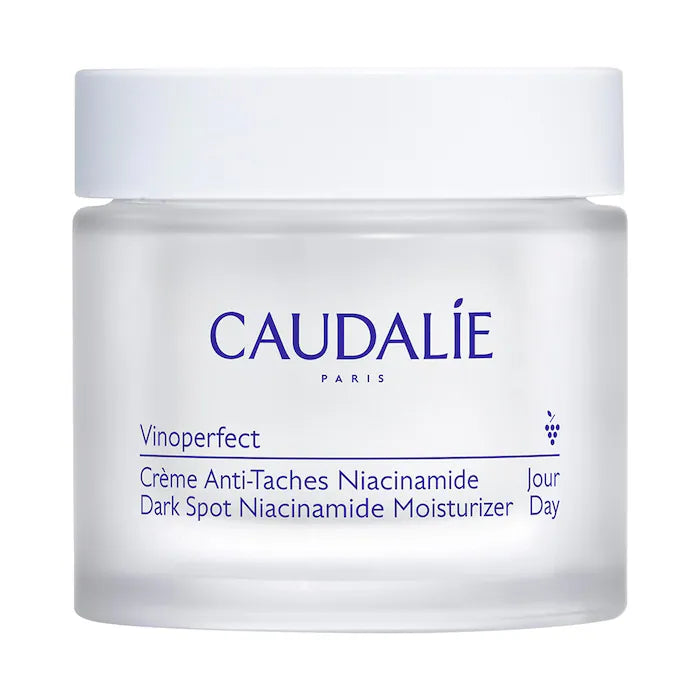 BAJO PEDIDO - Caudalie Vinoperfect Brightening Moisturizer – Crema Hidratante Iluminadora  50 MLCon Niacinamida