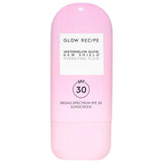 BAJO PEDIDO - Glow Recipe Dew Shield SPF 30 Hydrating Fluid Sunscreen 50 ML — Protector Solar Hidratante Con SPF 30 Y Acabado Luminoso Natural