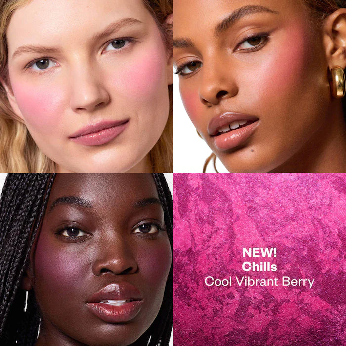 SALE  BAJO PEDIDO - Kosas Blush is Life Baked Talc-Free Dimensional + Brightening Blush — Rubor Iluminador Sin Talco Con Acabado Natural Y Efecto Radiante