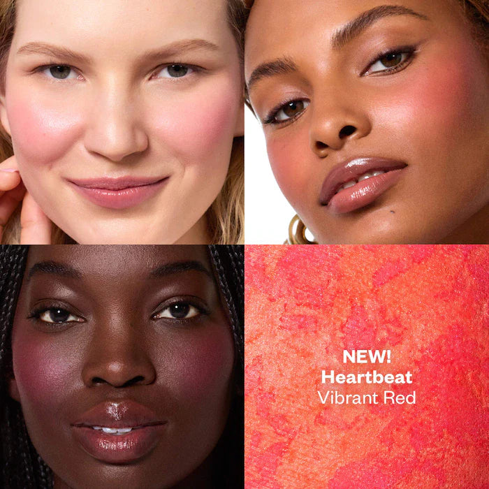 SALE  BAJO PEDIDO - Kosas Blush is Life Baked Talc-Free Dimensional + Brightening Blush — Rubor Iluminador Sin Talco Con Acabado Natural Y Efecto Radiante