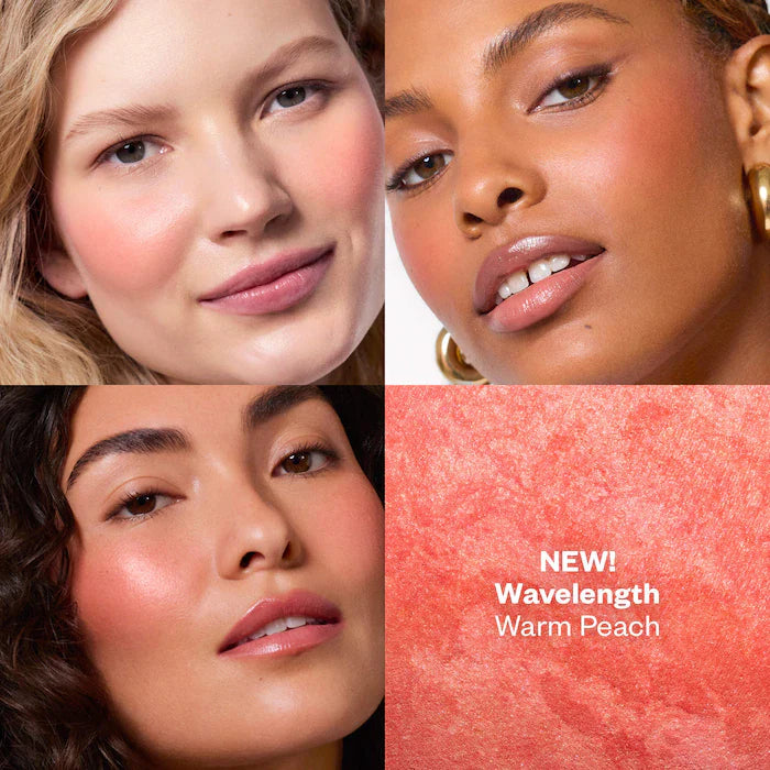 SALE  BAJO PEDIDO - Kosas Blush is Life Baked Talc-Free Dimensional + Brightening Blush — Rubor Iluminador Sin Talco Con Acabado Natural Y Efecto Radiante