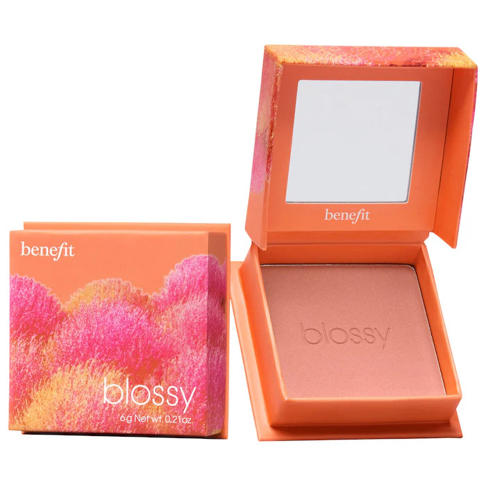 BAJO PEDIDO - Benefit Cosmetics Silky-Soft Powder Blush | Rubor