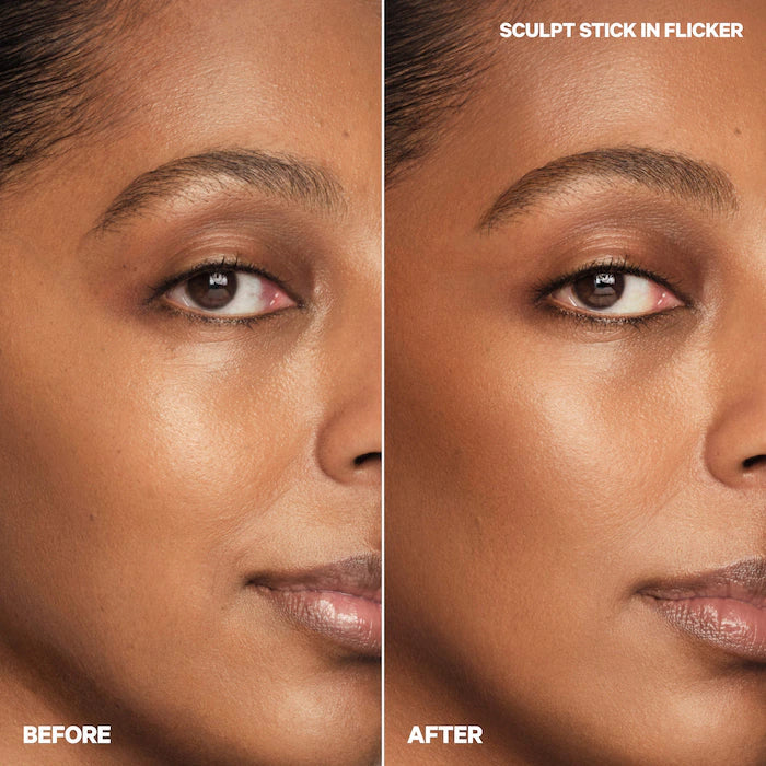 SALE  BAJO PEDIDO - MILK MAKEUP Sculpt Cream Contour Stick — Contorno En Barra En Crema Con Acabado Natural Y Textura Difuminable