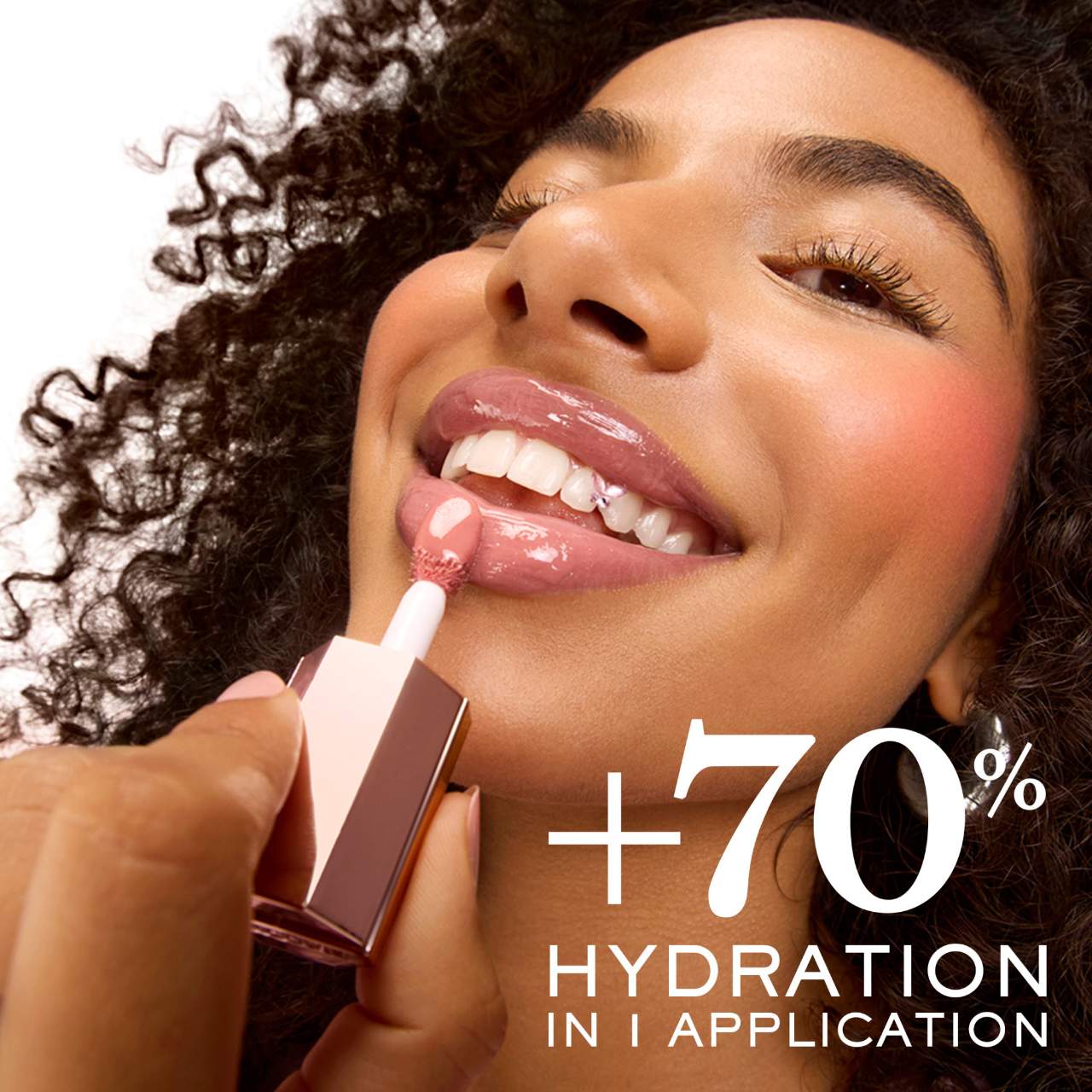 BAJO PEDIDO - LANCOME Lip Idole JuicyTreat Hydrating Lip Gloss | Lip Gloss