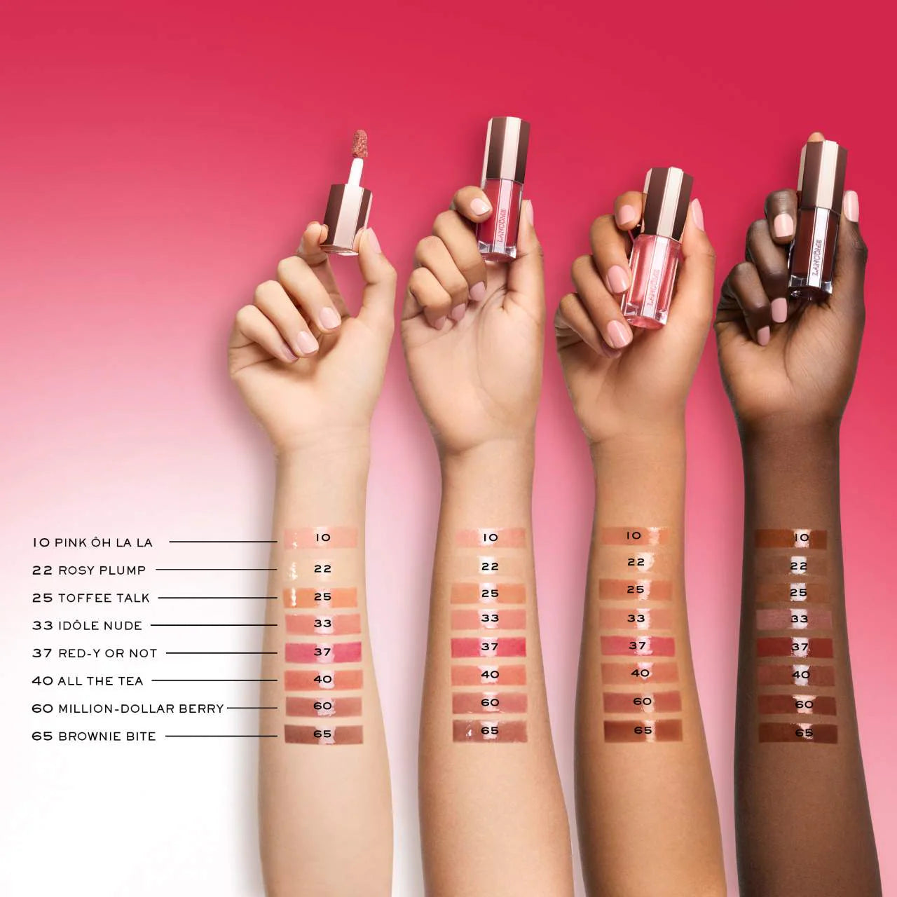 BAJO PEDIDO - LANCOME Lip Idole JuicyTreat Hydrating Lip Gloss | Lip Gloss