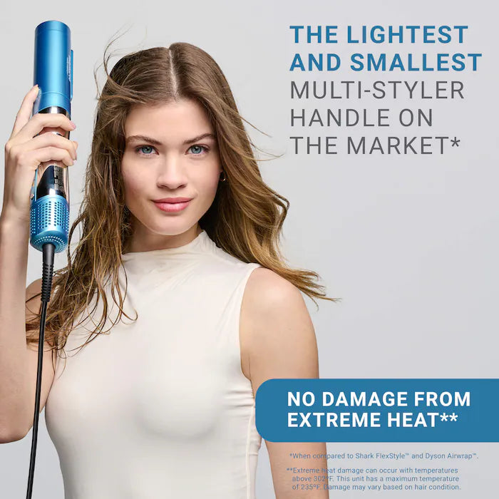 Bajo Pedido – BaBylissPRO Nano Titanium StyleSwitch Ionic Multi-Styler & Hair Dryer