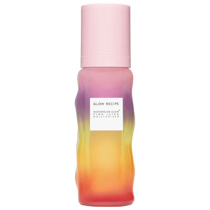 BAJO PEDIDO - Glow Recipe Watermelon Pink Juice Moisturizer – Hidratante Oil-Free Refillable Con Extracto De Sandía