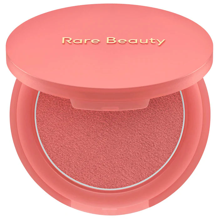 Bajo Pedido -  Rare Beauty Soft Pinch Matte Bouncy Blush – Rubor en Polvo Mate con Acabado Aterciopelado (3.5g)