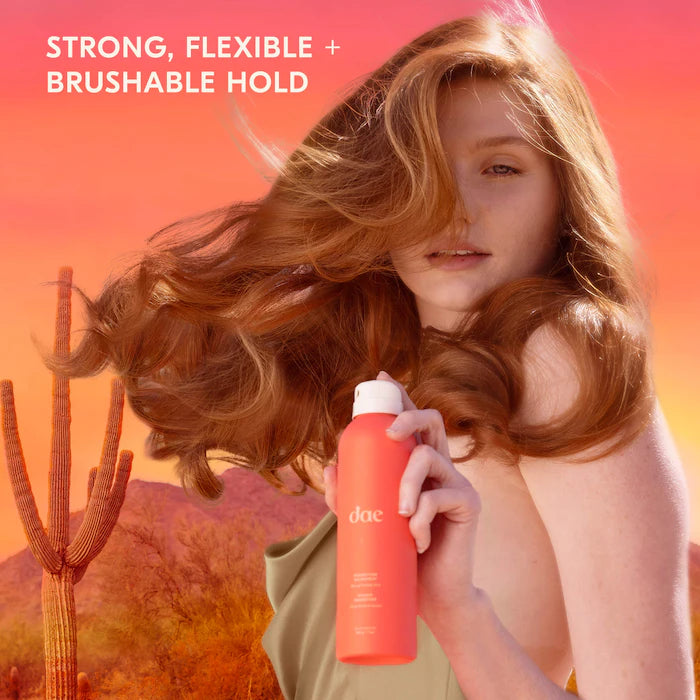 BAJO PEDIDO - Dae Sunsetter Hairspray – Spray Fijador De Fuerte Sujeción Y Acabado Flexible 200 ML