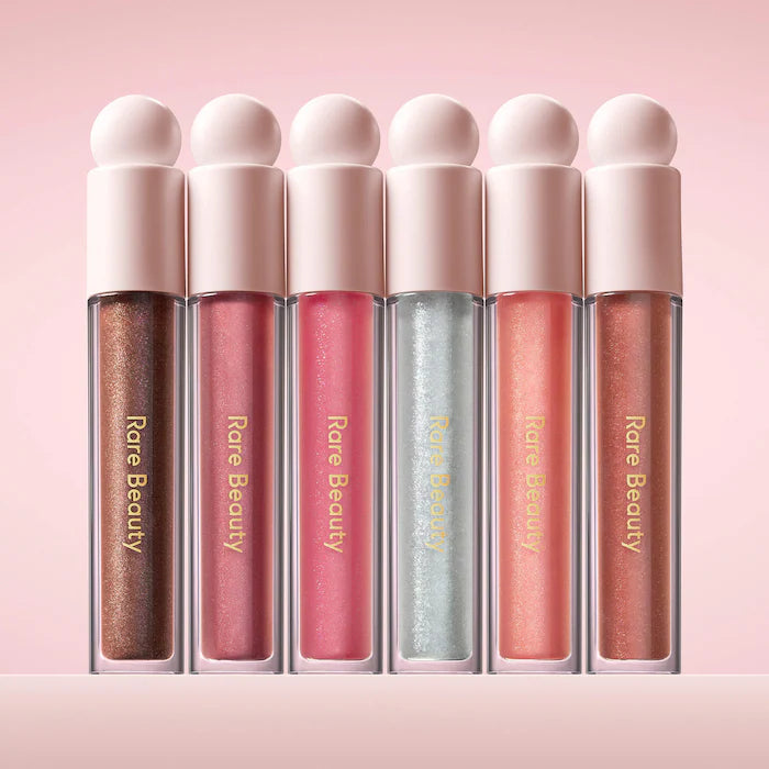 Rare Beauty by Selena Gomez – Positive Light Luminizing Lip Gloss | Brillo Labial Luminoso y Ligero