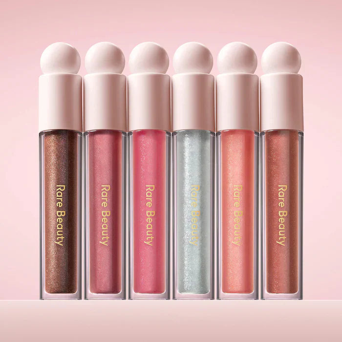 SALE Pre-Order - Rare Beauty by Selena Gomez – Positive Light Luminizing Lip Gloss | Luminous and Lightweight Lip Gloss