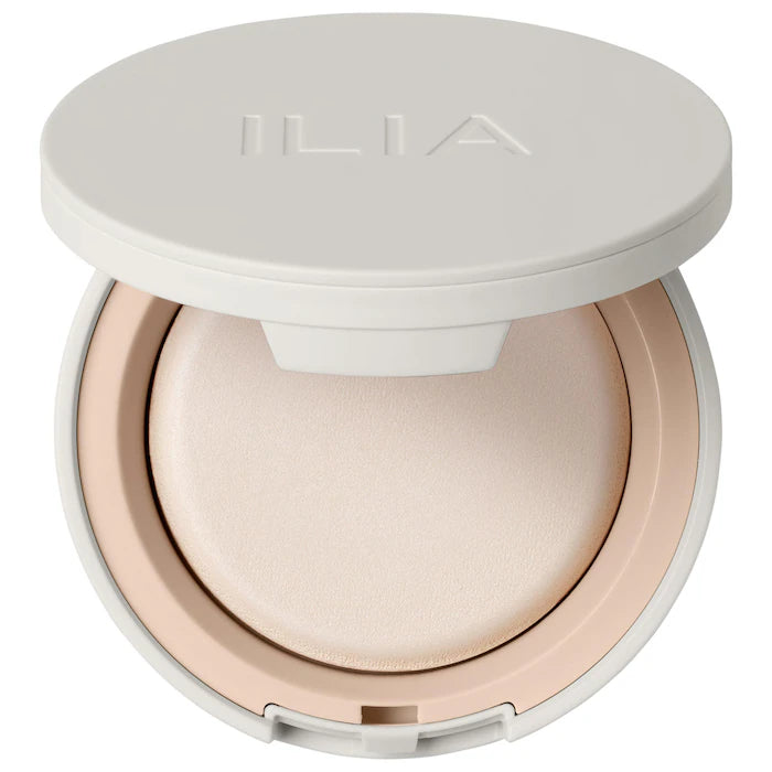 BAJO PEDIDO - ILIA Soft Focus Finishing Powder – Polvo Fijador Difuminador Con Control De Brillo 12 Horas