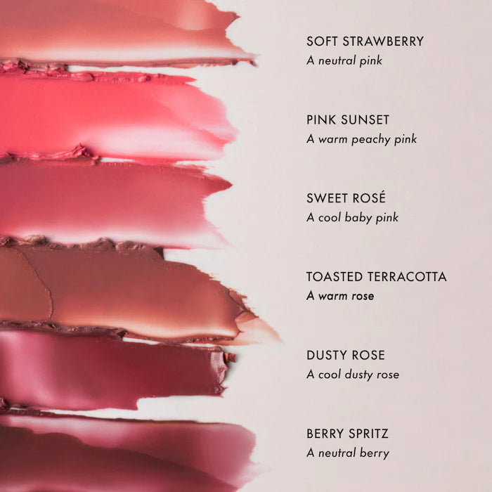 Bajo Pedido - Summer Fridays Blush Butter Balm | Rubor en Crema Hidratante con Péptidos