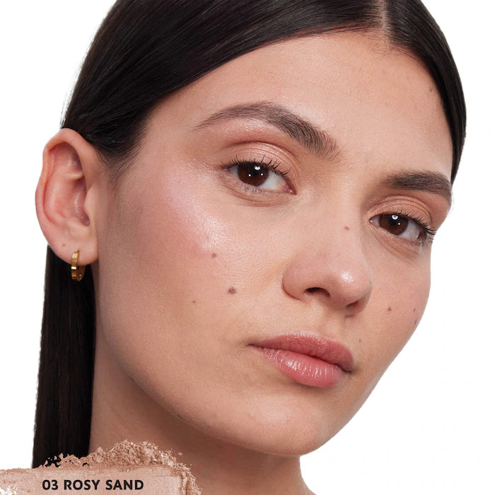 BAJO PEDIDO - YSL All Hours Hyper Luminize Powder Highlighter 8.5g – Iluminador En Polvo Cremoso De 12 Horas