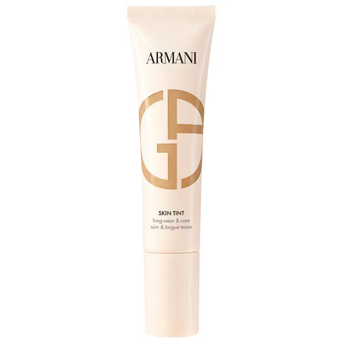 BAJO PEDIDO - Armani Beauty Golden Hour 24HR Lightweight Skin Tint | Base Luminosa con Ácido Hialurónico