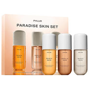 BAJO PEDIDO - PHLUR Paradise Skin Hair and Body Fragrance Mist Set | Set de Fragancias Multiusos