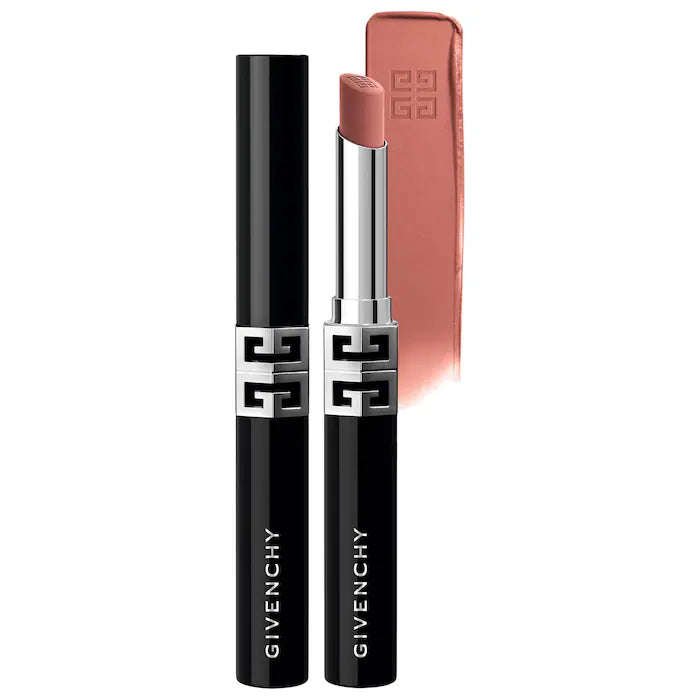 BAJO PEDIDO - Givenchy Le Rouge Velvet Matte Long-Lasting Lipstick — Labial Mate De Larga Duración Con Acabado Suave Y Lujo Couture