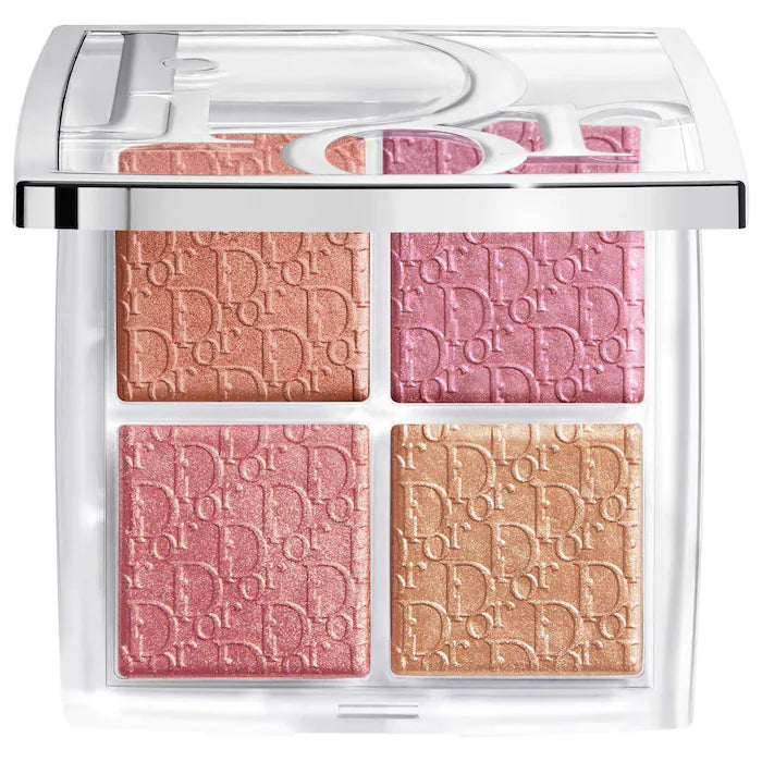 Bajo Pedido -  Dior BACKSTAGE Glow Face Palette  – Paleta Iluminadora Profesional