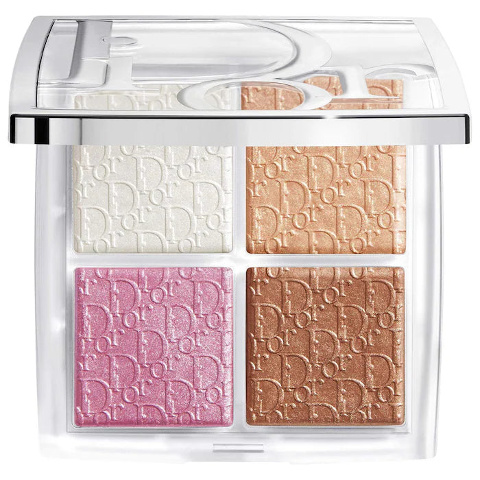 Bajo Pedido -  Dior BACKSTAGE Glow Face Palette  – Paleta Iluminadora Profesional
