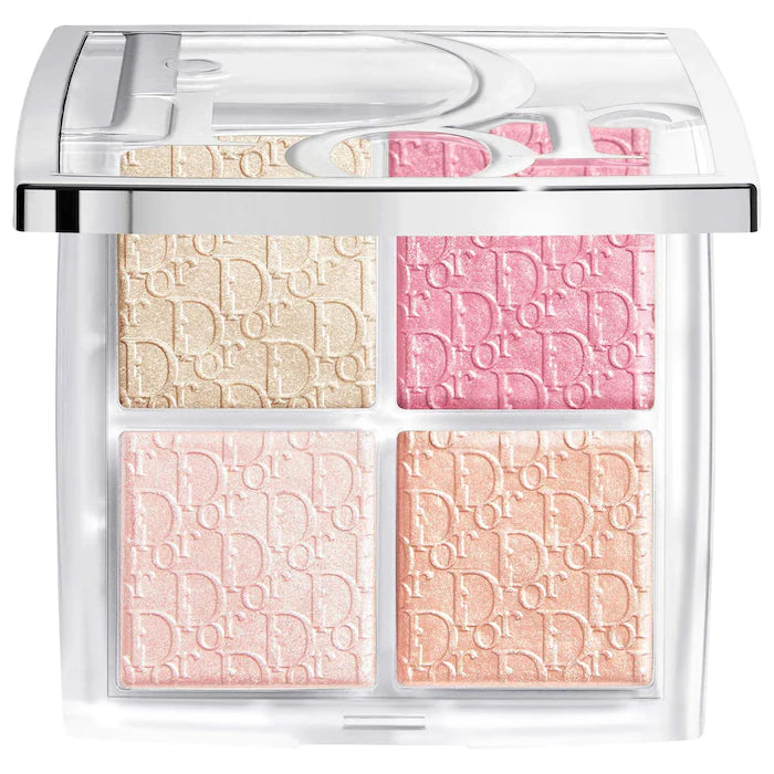 Bajo Pedido -  Dior BACKSTAGE Glow Face Palette  – Paleta Iluminadora Profesional