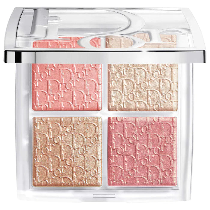 Bajo Pedido -  Dior BACKSTAGE Glow Face Palette  – Paleta Iluminadora Profesional