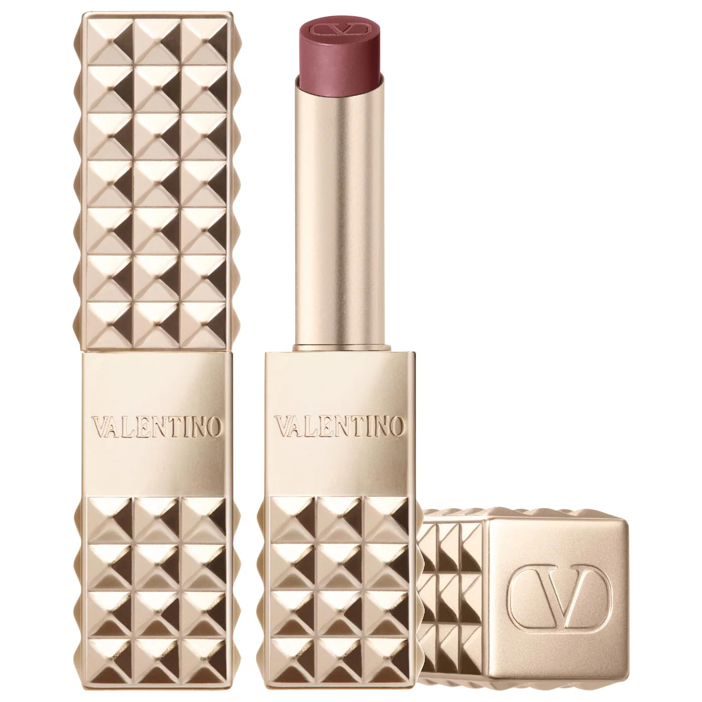 BAJO PEDIDO - VALENTINO Spike Valentino Buttery Matte Lipstick | Labial