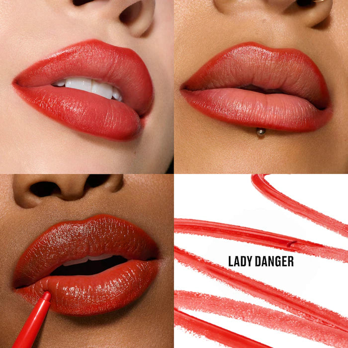 BAJO PEDIDO - MAC Cosmetics Lipglazer Glossy Lip Liner | Labial