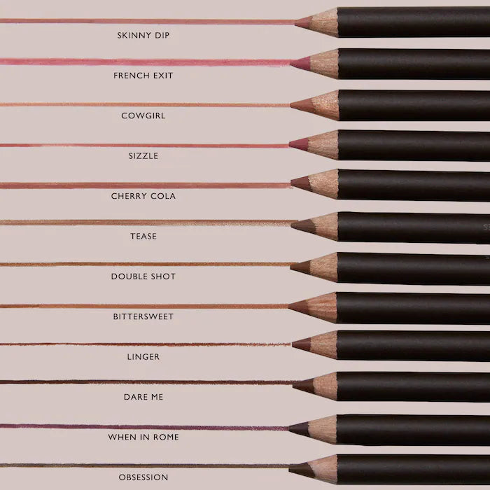 SALE BAJO PEDIDO - m.ph By Mary Phillips The Overliner Lip Liner Pencil – Delineador Labial Mate