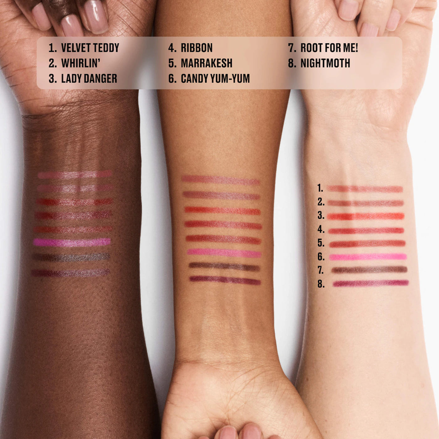 BAJO PEDIDO - MAC COSMETICS Lipglazer Glossy Lip Liner | Delineador Labial