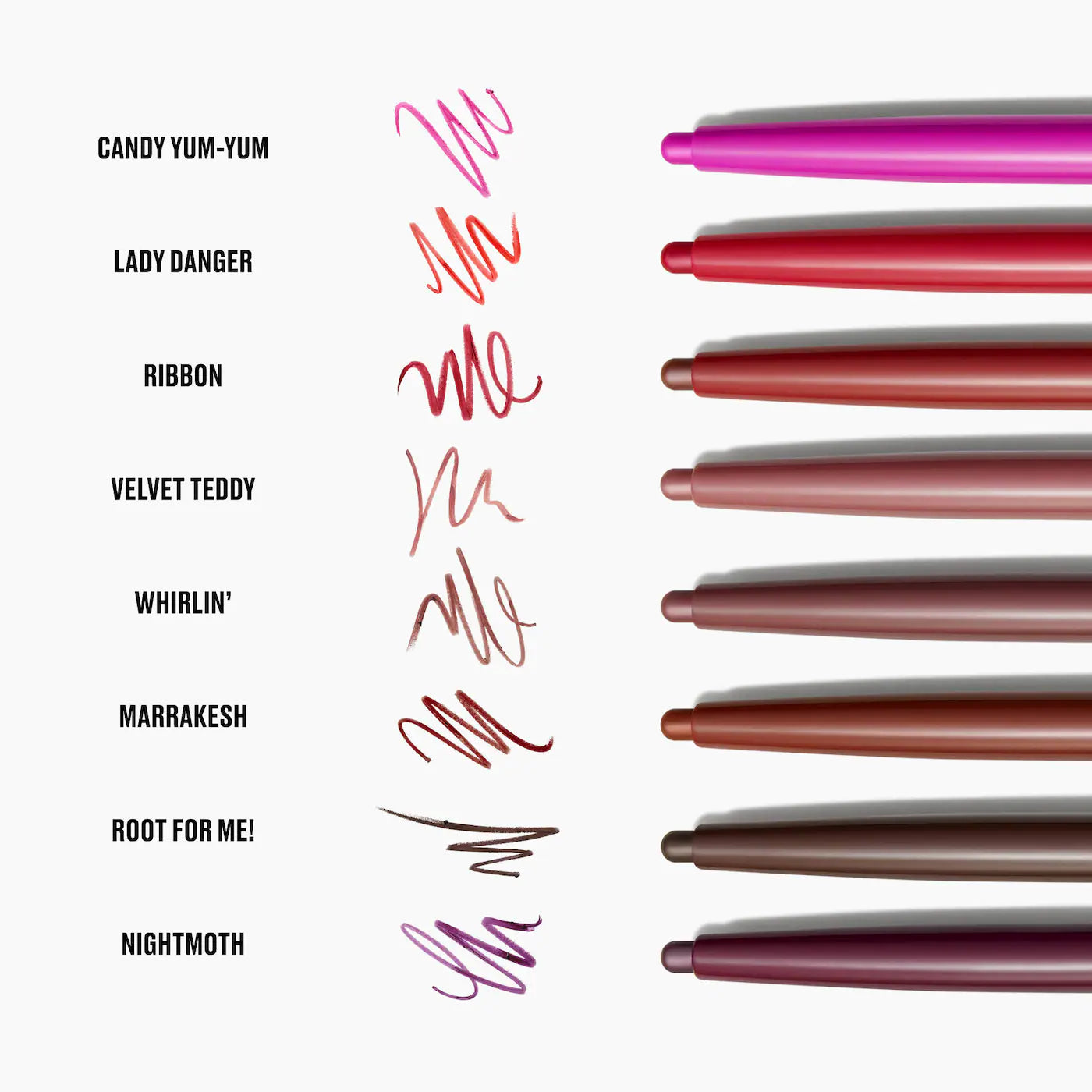 BAJO PEDIDO - MAC COSMETICS Lipglazer Glossy Lip Liner | Delineador Labial