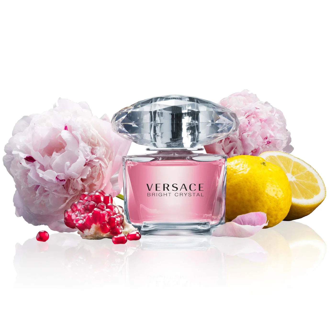 BAJO PEDIDO - VERSACE Mini Dylan Purple & Bright Crystal Perfume Set | Set de Perfumes