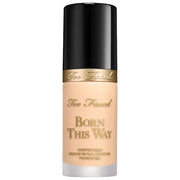 SALE  Bajo Pedido - Too Faced Born This Way Undetectable Foundation | Base de Cobertura Media a Total con Acabado Natural